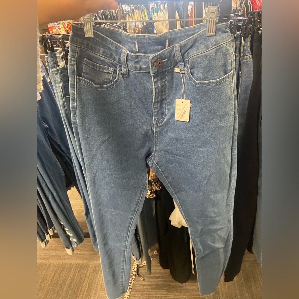 Classic Blue Women's Jeans